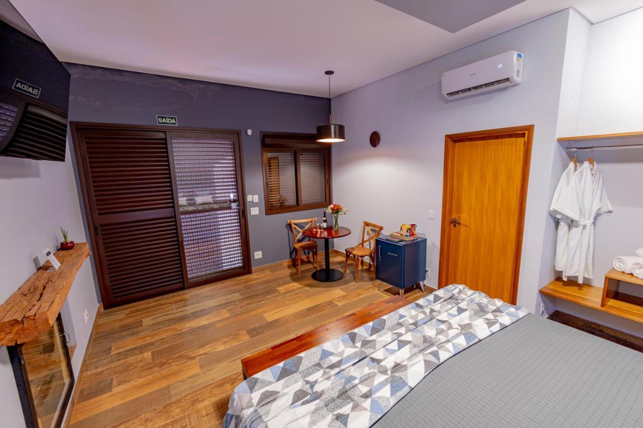 Cassorova Resort E Ecoturismo Brotas Εξωτερικό φωτογραφία