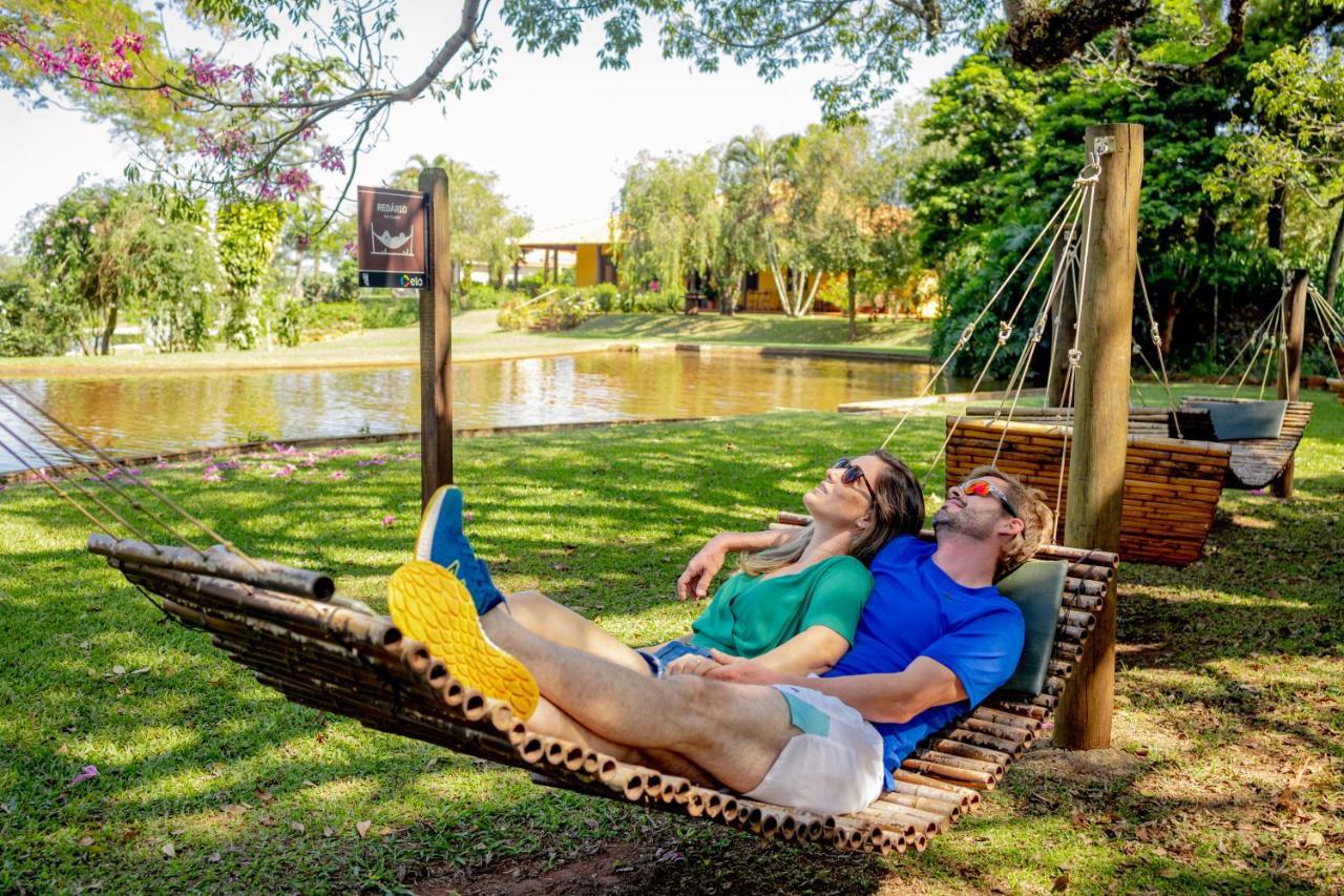 Cassorova Resort E Ecoturismo Brotas Εξωτερικό φωτογραφία