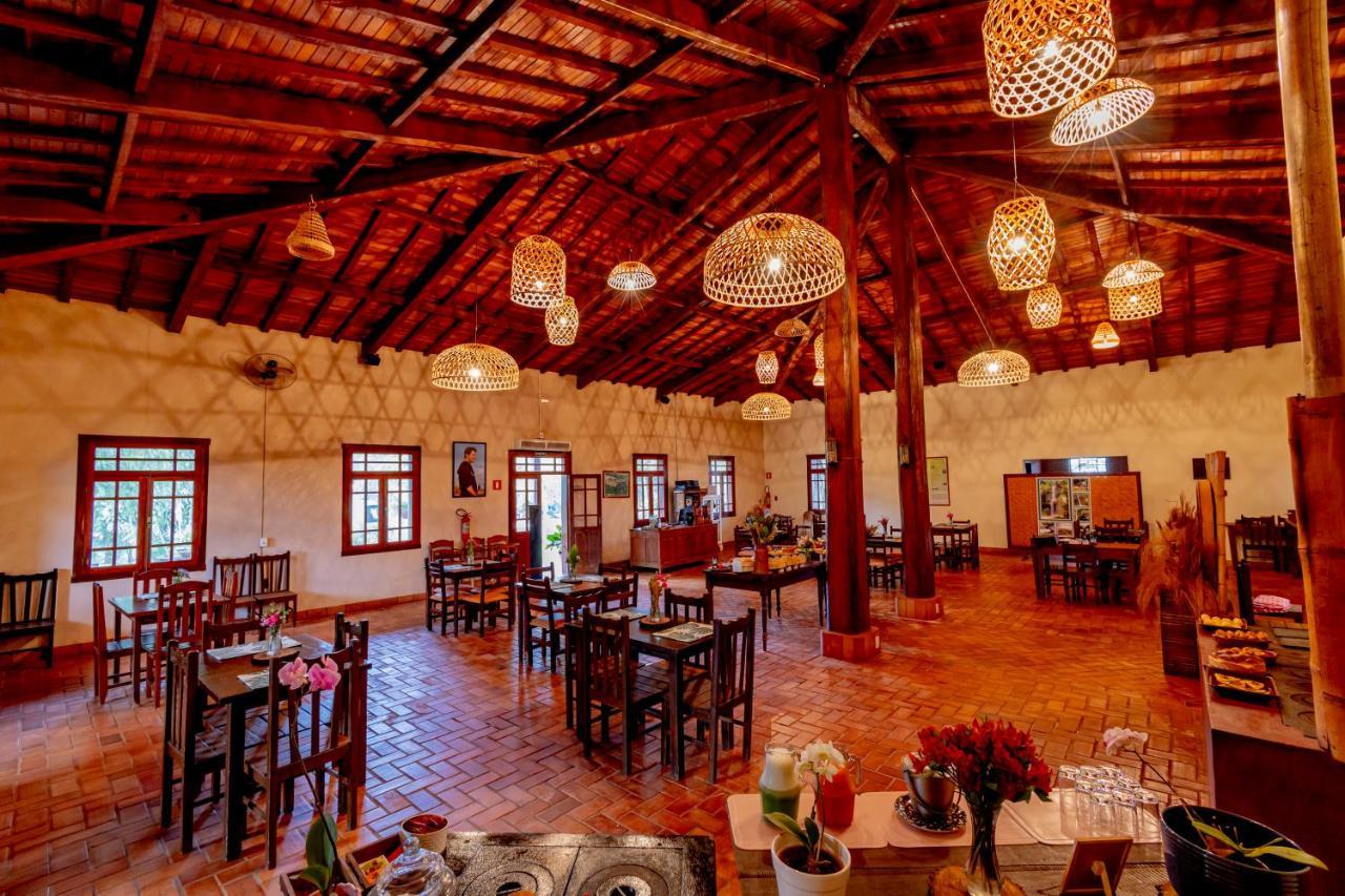 Cassorova Resort E Ecoturismo Brotas Εξωτερικό φωτογραφία