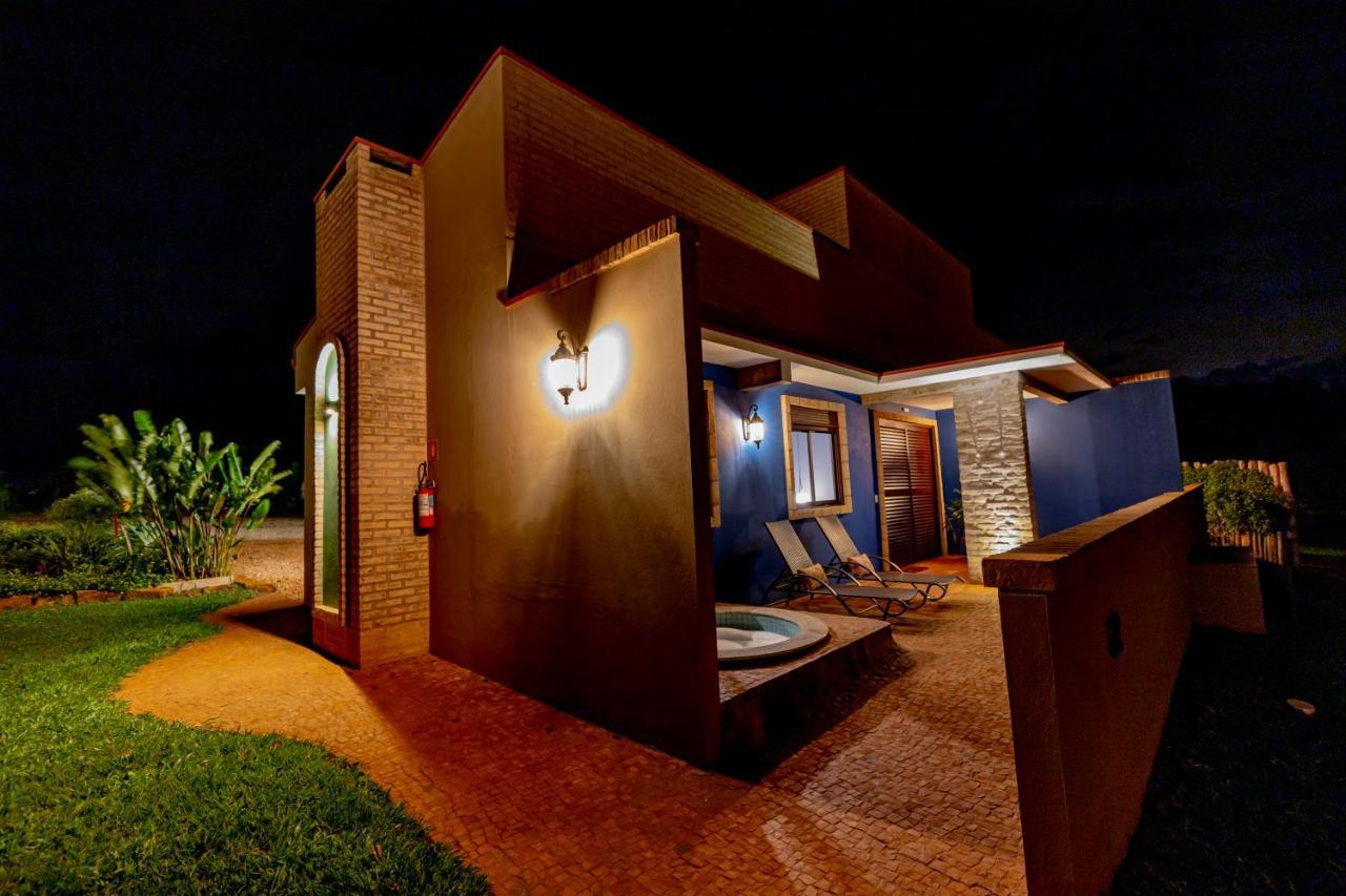 Cassorova Resort E Ecoturismo Brotas Εξωτερικό φωτογραφία