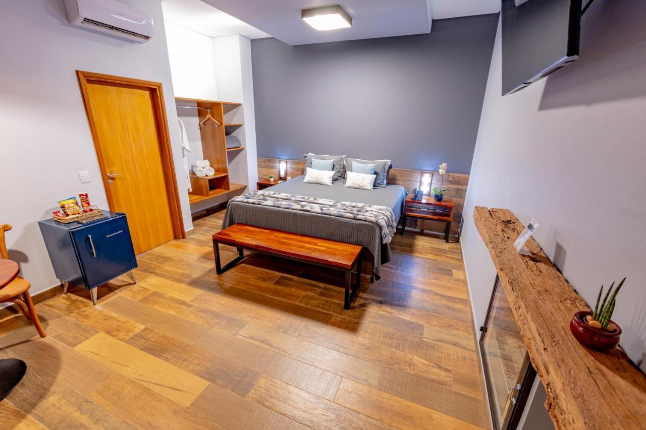 Cassorova Resort E Ecoturismo Brotas Εξωτερικό φωτογραφία