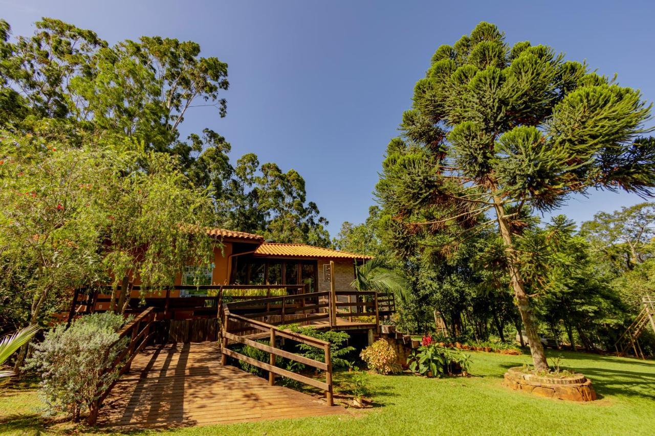 Cassorova Resort E Ecoturismo Brotas Εξωτερικό φωτογραφία