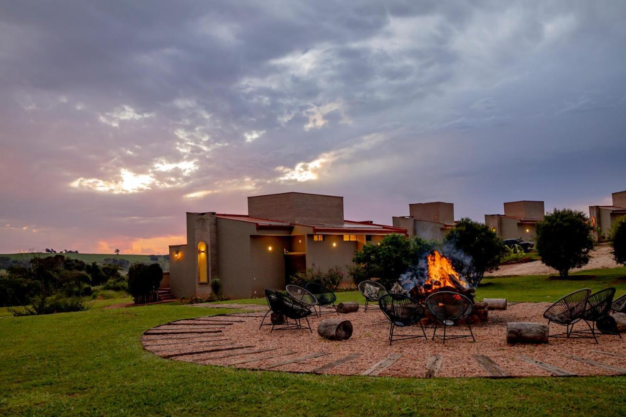 Cassorova Resort E Ecoturismo Brotas Εξωτερικό φωτογραφία