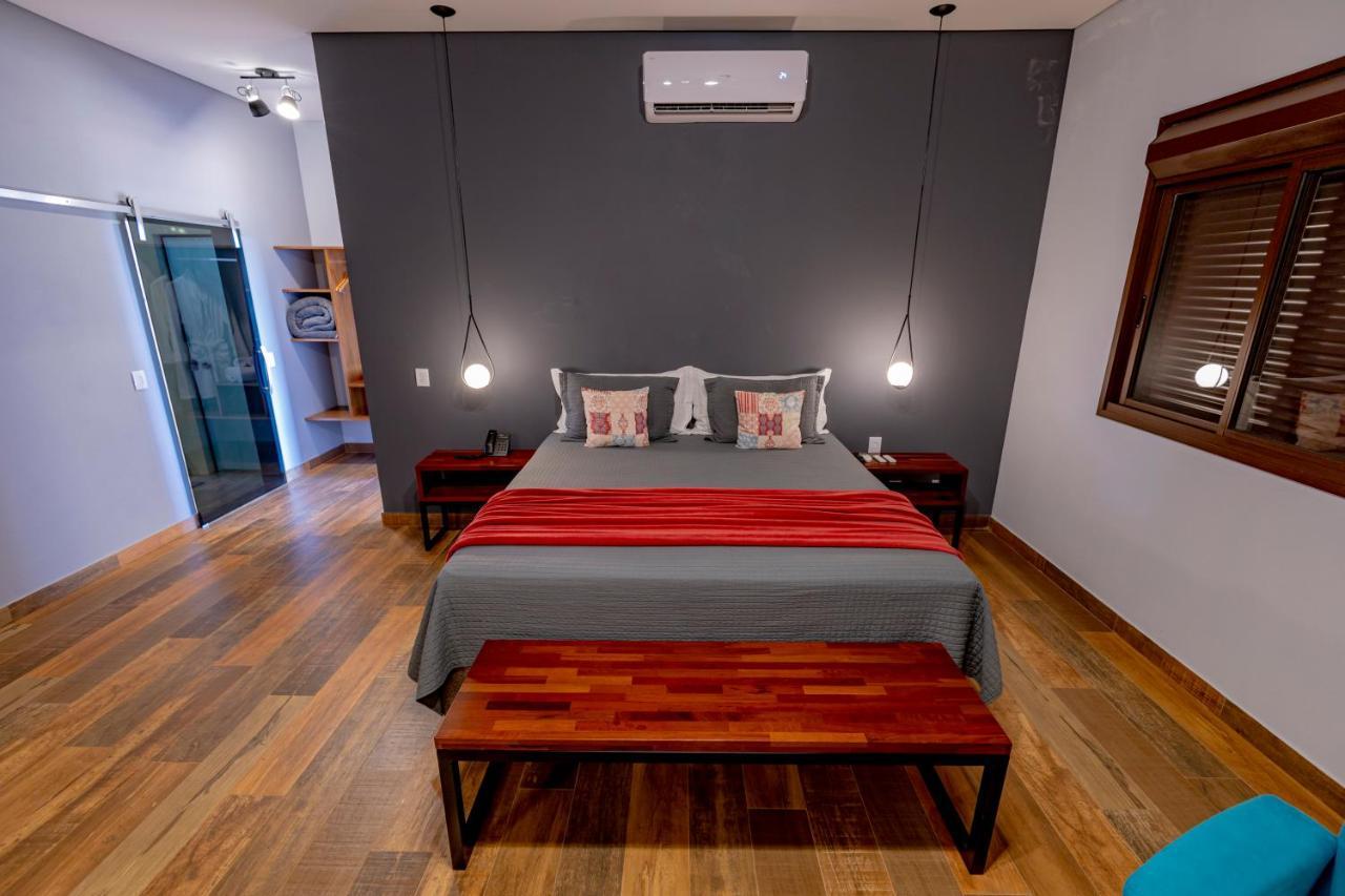 Cassorova Resort E Ecoturismo Brotas Εξωτερικό φωτογραφία