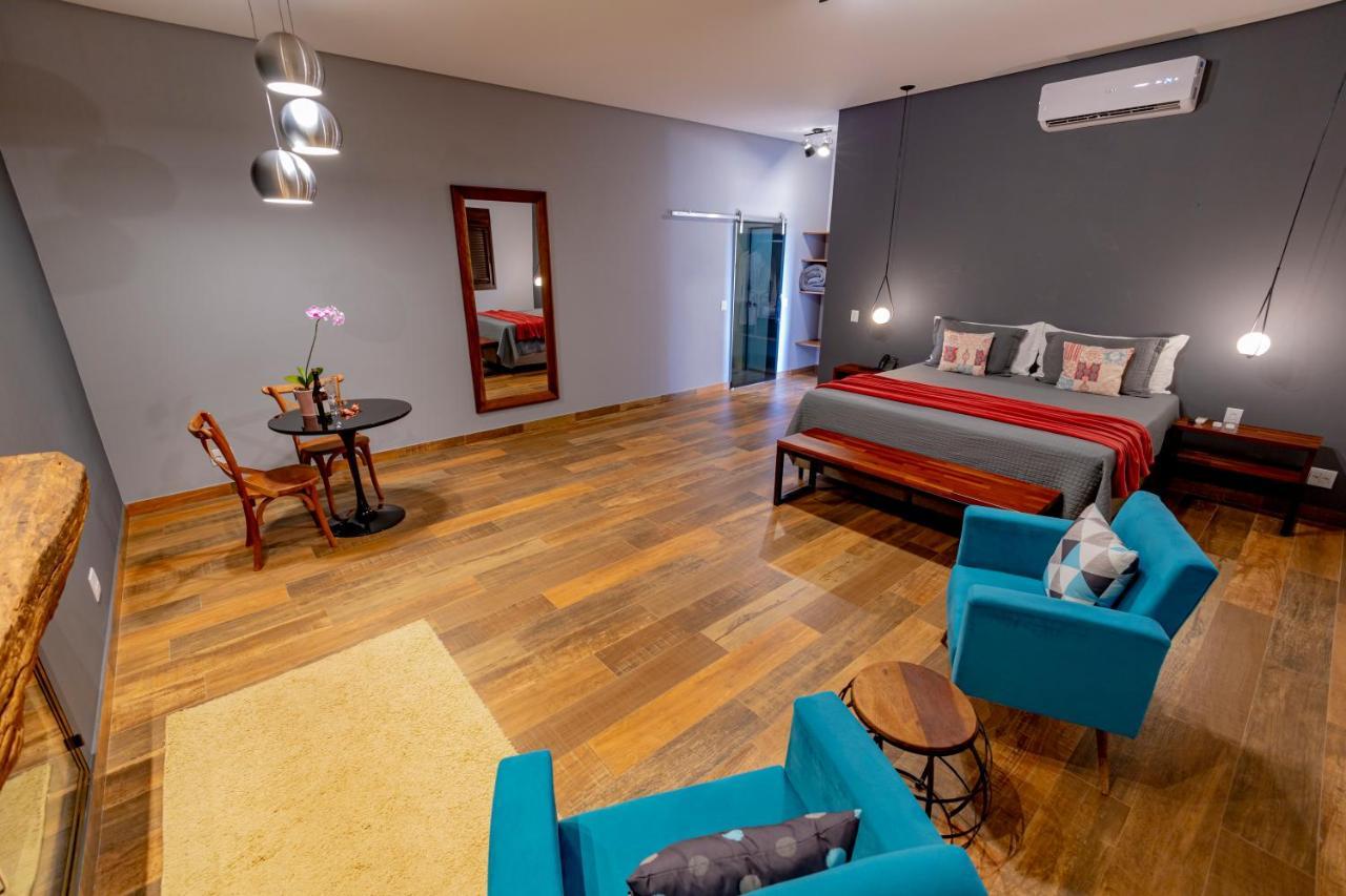 Cassorova Resort E Ecoturismo Brotas Εξωτερικό φωτογραφία