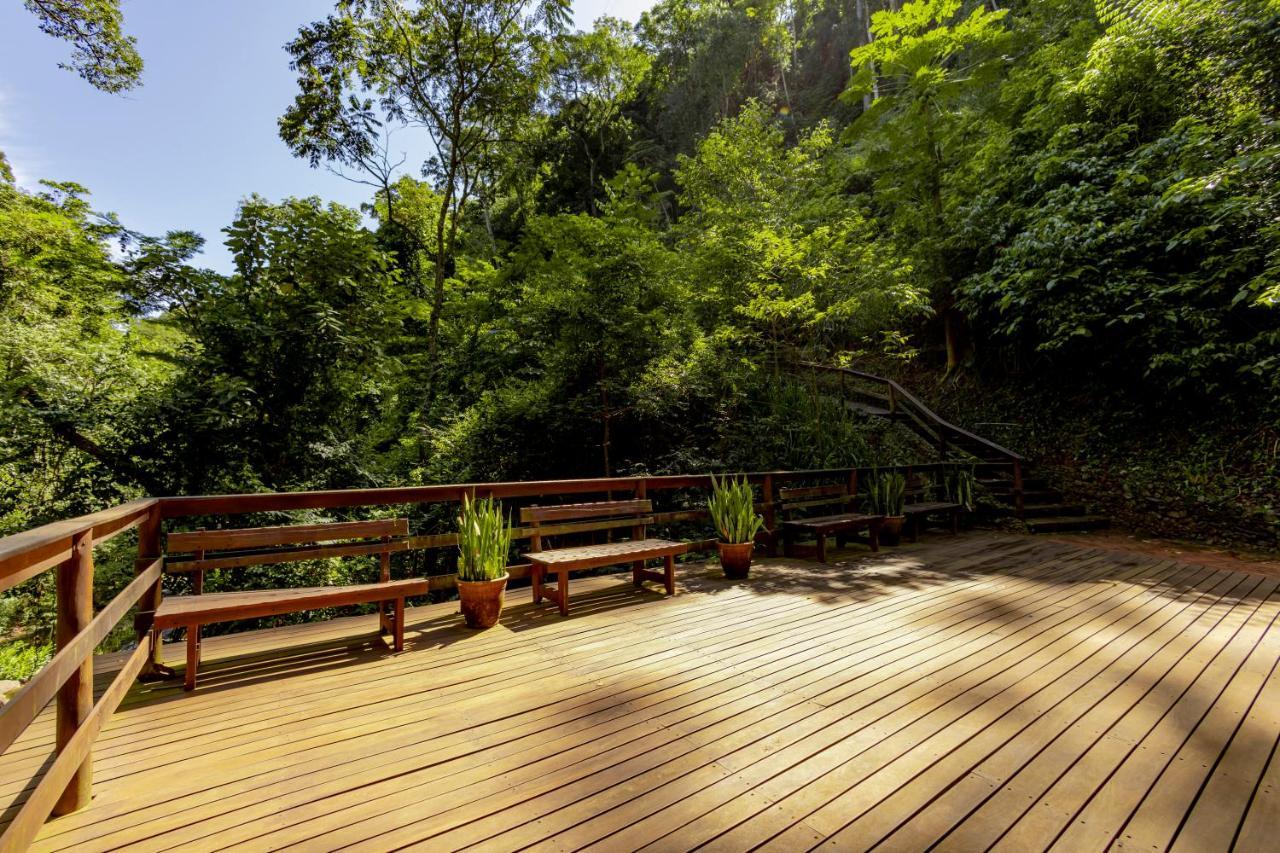 Cassorova Resort E Ecoturismo Brotas Εξωτερικό φωτογραφία