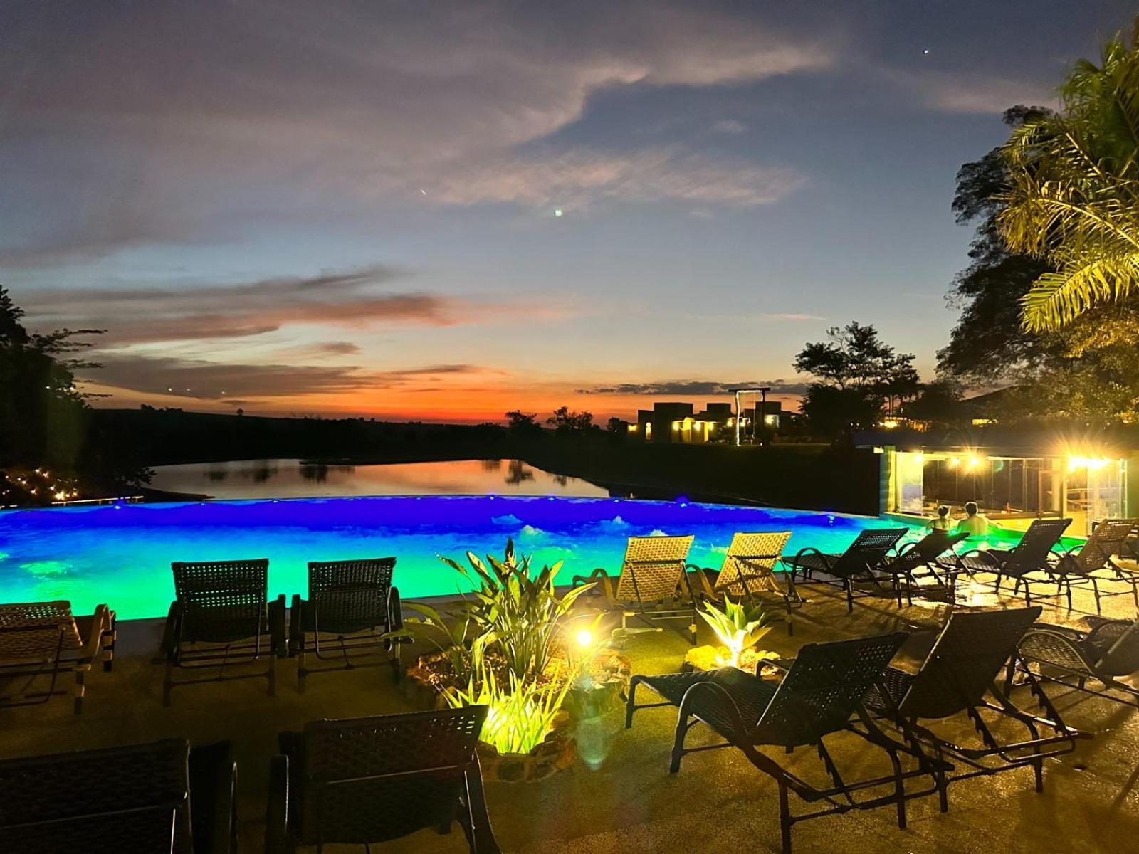 Cassorova Resort E Ecoturismo Brotas Εξωτερικό φωτογραφία